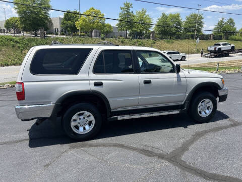 2000 Toyota 4Runner
