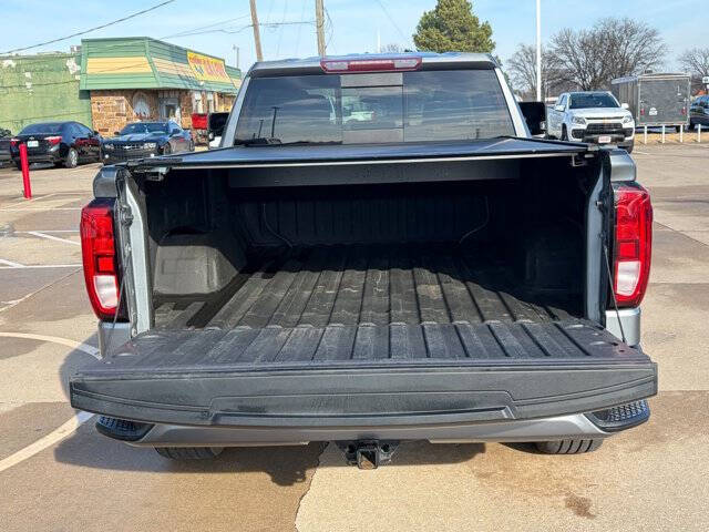 2020 GMC Sierra 1500 Elevation