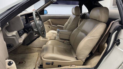 1993 Cadillac Allante