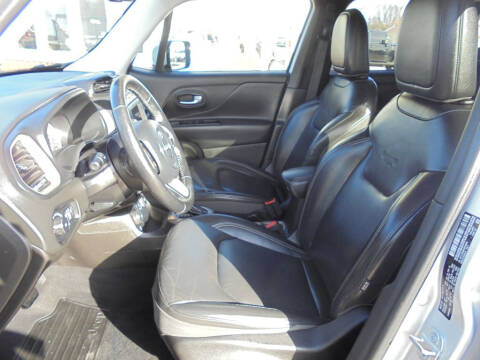 2017 Jeep Renegade Limited