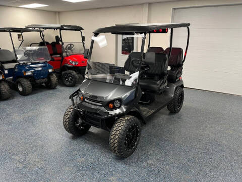 2026 E-Z-GO Liberty LSV