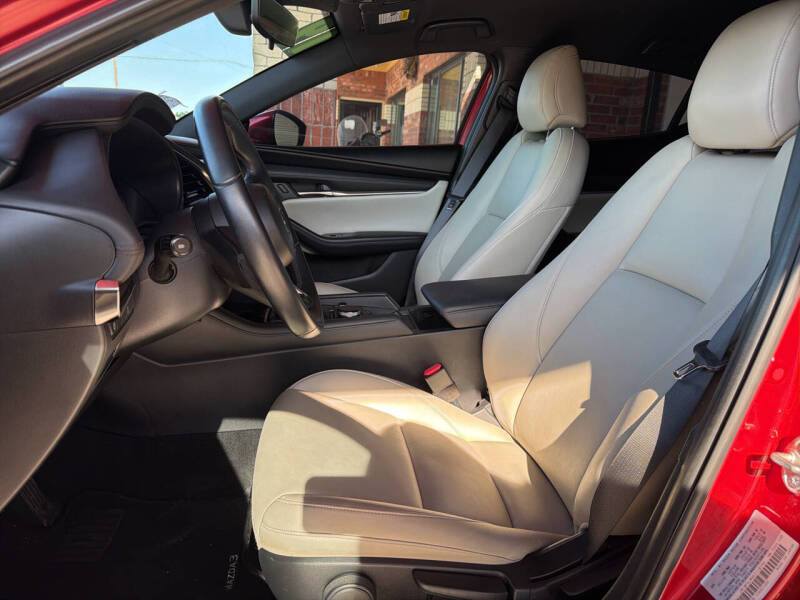 2019 Mazda Mazda3 Hatchback