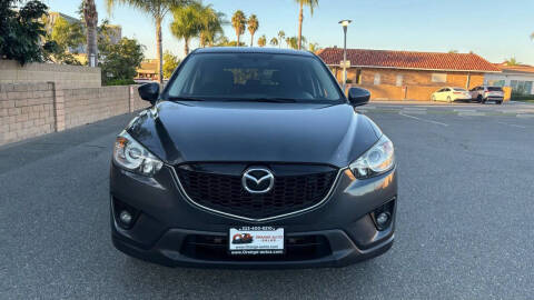 2014 Mazda CX-5 Touring