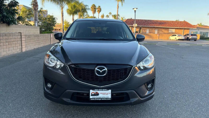 2014 Mazda CX-5 Touring