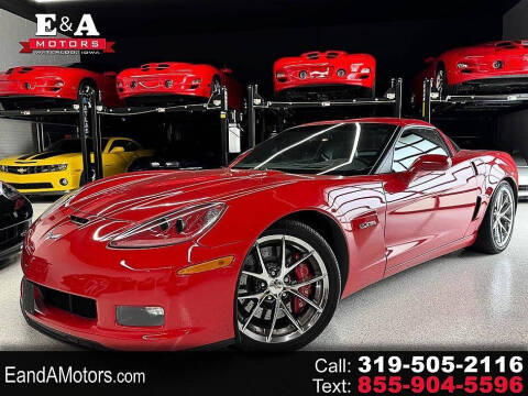 2009 Chevrolet Corvette
