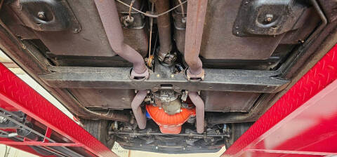 1972 Chevrolet Corvette