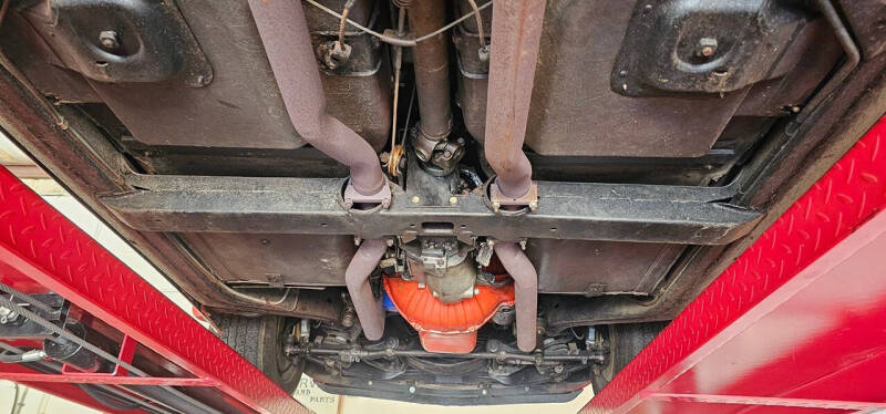 1972 Chevrolet Corvette