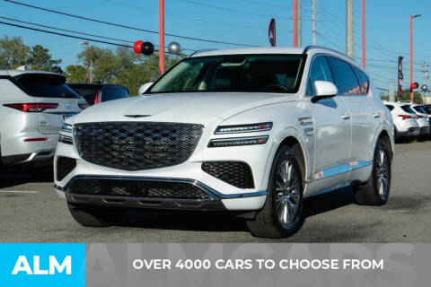 2025 Genesis GV80 2.5T Standard