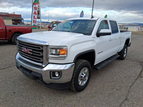 2016 GMC Sierra 2500HD