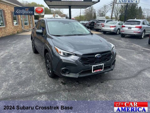 2024 Subaru Crosstrek