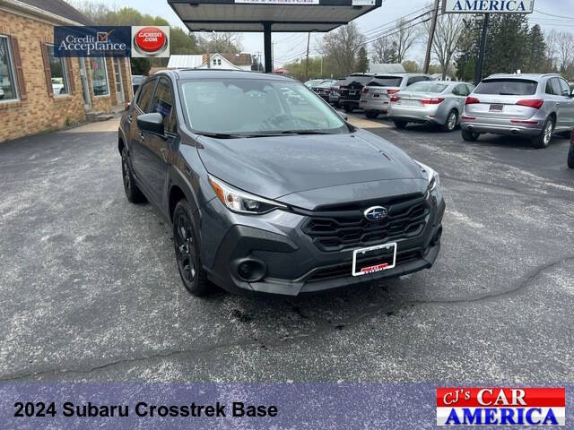 2024 Subaru Crosstrek