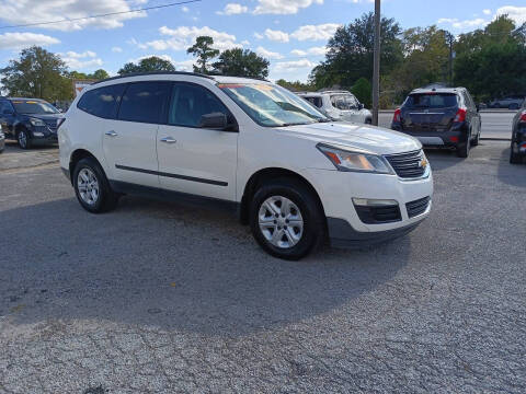 2014 Chevrolet Traverse LS