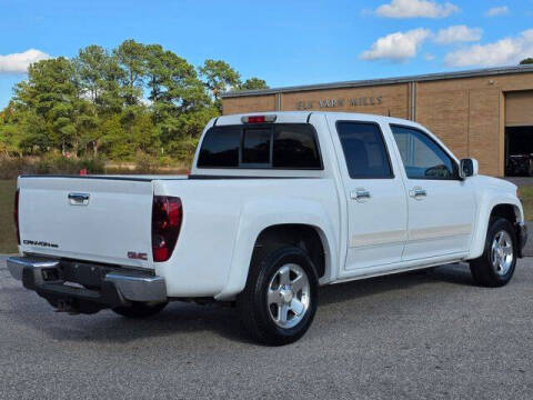 2012 GMC Canyon SLE-2