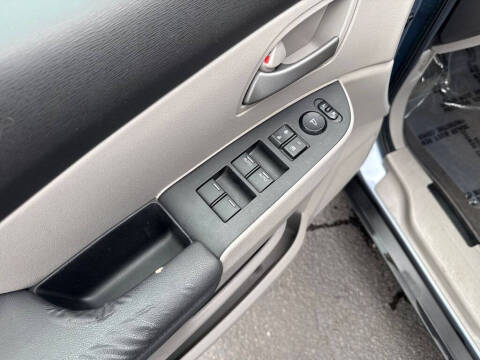 2012 Honda Odyssey EX-L