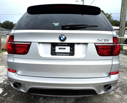 2012 BMW X5 xDrive35i