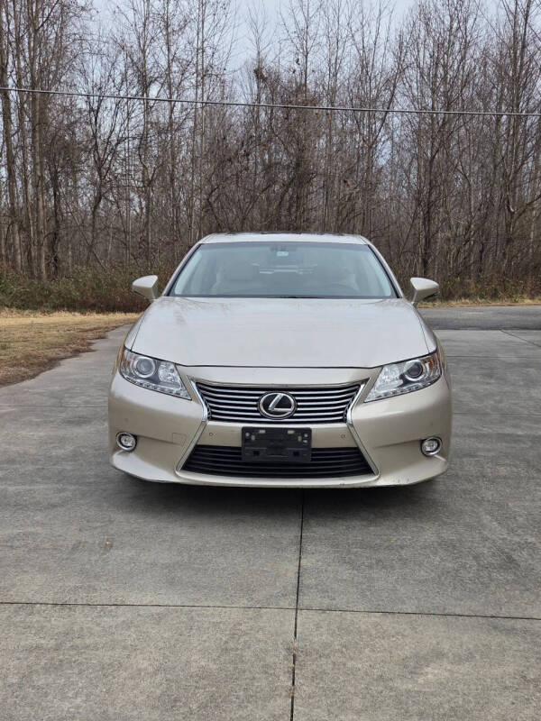 2015 Lexus ES 350