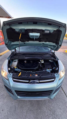 2013 Ford Escape Titanium