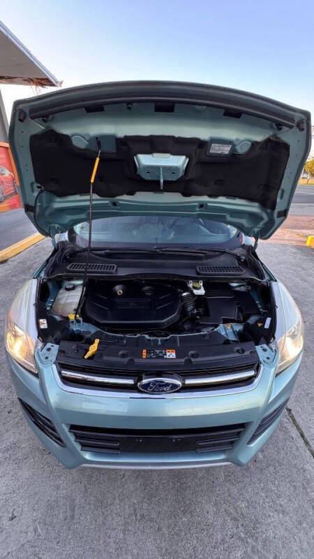 2013 Ford Escape Titanium