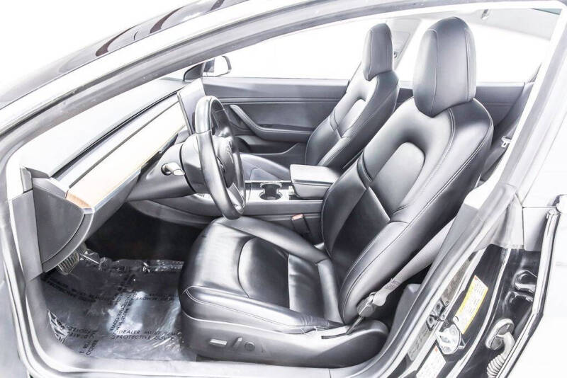 2017 Tesla Model 3 Standard