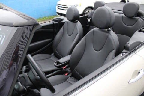 2015 MINI Convertible Cooper