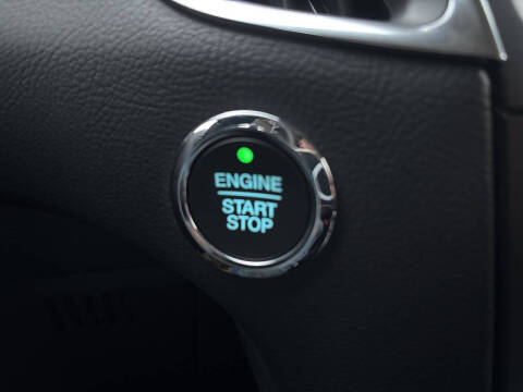 2018 Ford Edge Sport