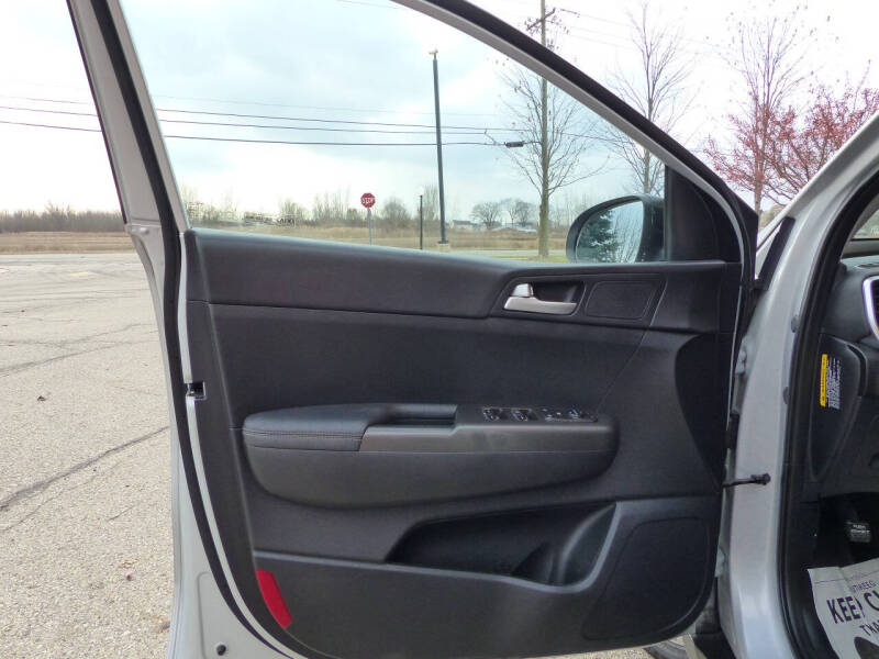 2020 Kia Sportage LX