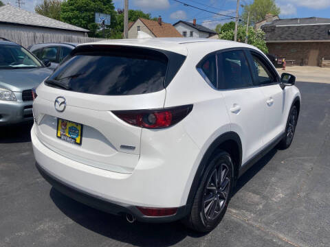 2018 Mazda CX-5 Touring