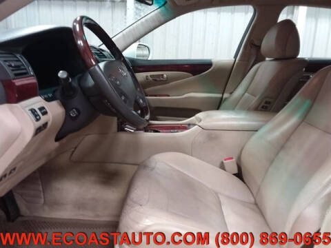 2007 Lexus LS 460