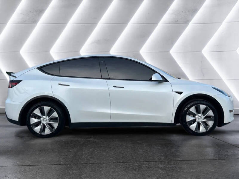 2020 Tesla Model Y Long Range