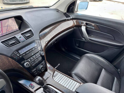 2011 Acura MDX SH-AWD w/Advance