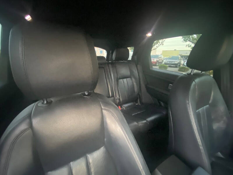 2016 Land Rover Discovery Sport HSE