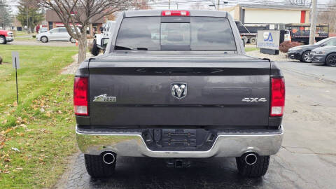 2014 RAM 1500 Big Horn