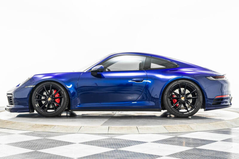 2022 Porsche 911