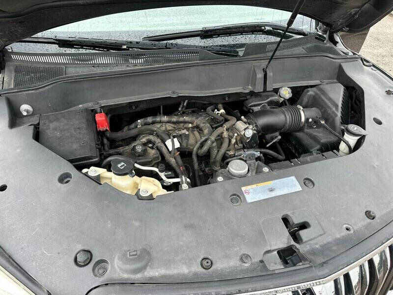 2014 Buick Enclave Premium