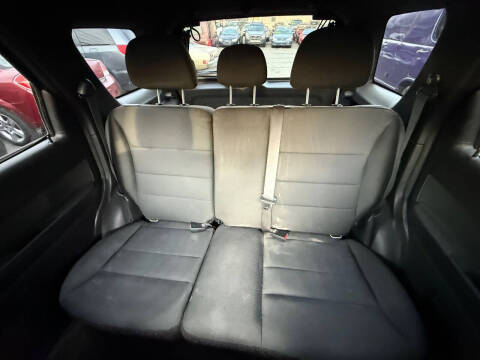 2011 Ford Escape XLT