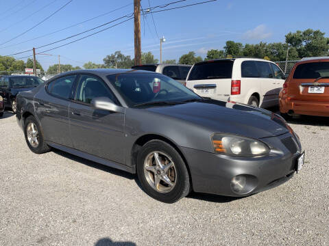 2008 Pontiac Grand Prix