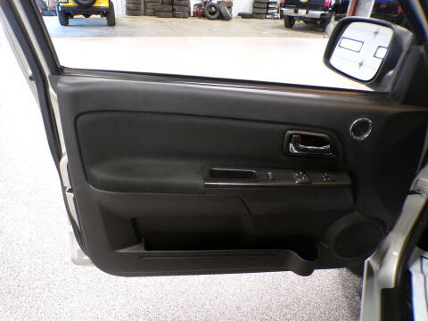 2009 Chevrolet Colorado LT
