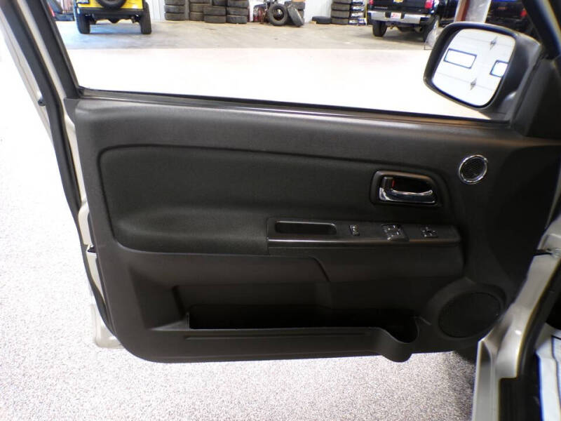 2009 Chevrolet Colorado LT