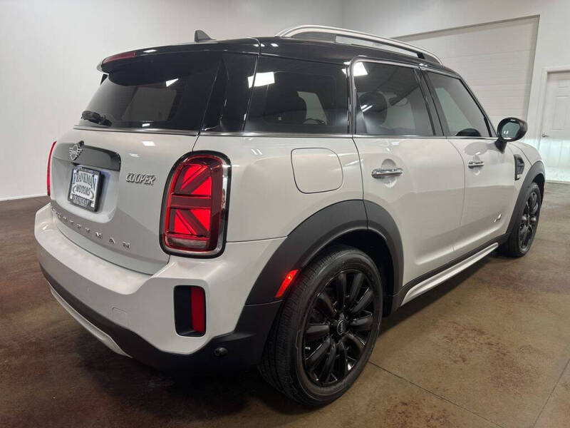 2021 MINI Countryman Cooper ALL4