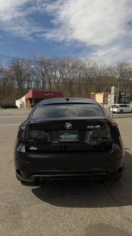 2013 BMW X6 M