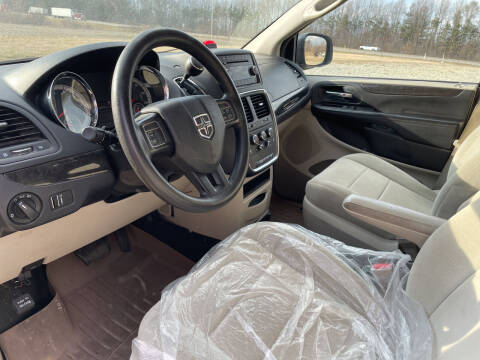 2013 Dodge Grand Caravan SE