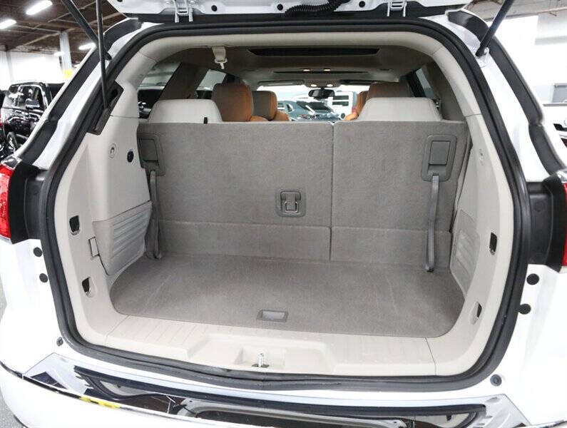 2017 Buick Enclave Leather