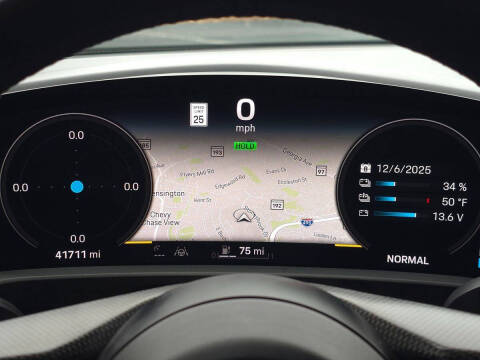 2020 Porsche Taycan Turbo