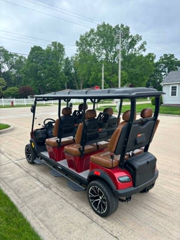 2026 Solana EV XA 6