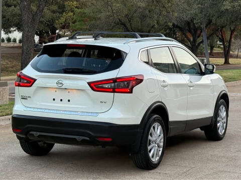 2020 Nissan Rogue Sport SV