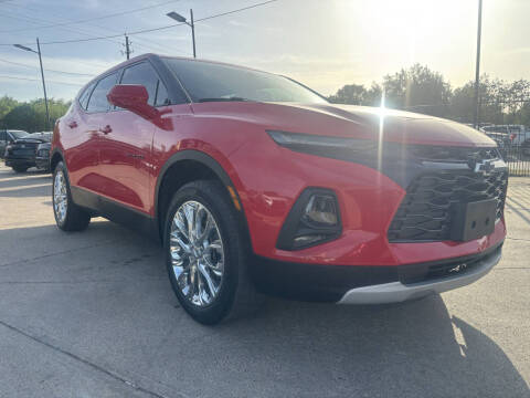 2022 Chevrolet Blazer LT
