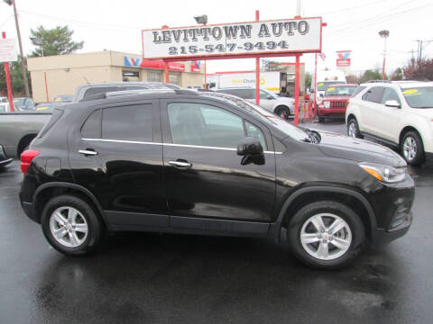 2020 Chevrolet Trax for sale at Levittown Auto in Levittown PA