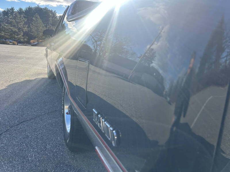 1987 Chevrolet El Camino