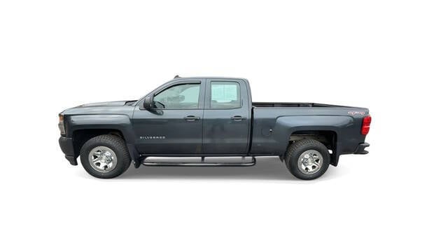 2017 Chevrolet Silverado 1500 for sale at Bowman Auto Center in Clarkston, MI