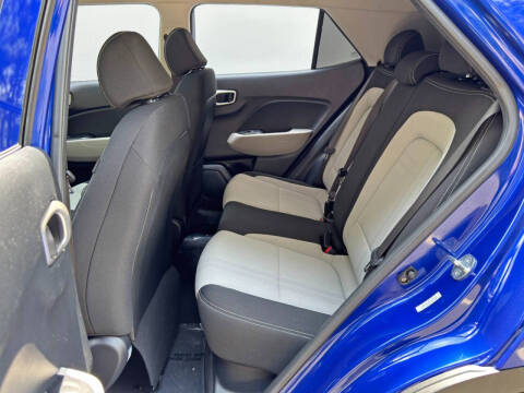 2023 Hyundai Venue SEL